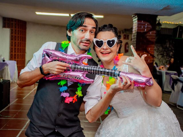 La boda de Paulo y Betzy en Tlalpan, Ciudad de México 2