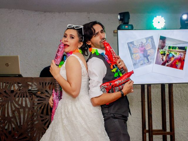 La boda de Paulo y Betzy en Tlalpan, Ciudad de México 52