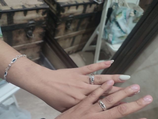 La boda de Israel  y Mariana  en San Luis Potosí, San Luis Potosí 1