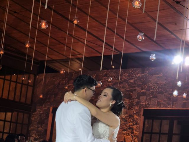 La boda de Israel  y Mariana  en San Luis Potosí, San Luis Potosí 3