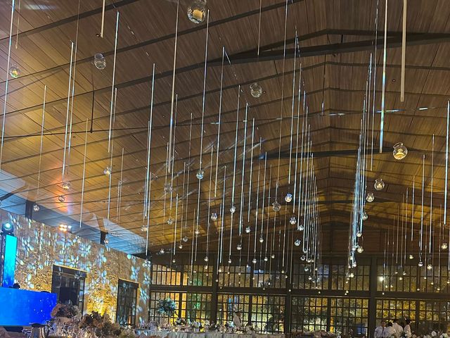 La boda de Israel  y Mariana  en San Luis Potosí, San Luis Potosí 4