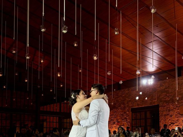 La boda de Israel  y Mariana  en San Luis Potosí, San Luis Potosí 9