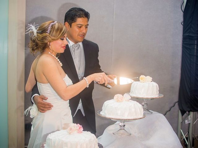 La boda de Oswaldo y Nancy en Monterrey, Nuevo León 2