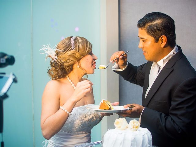 La boda de Oswaldo y Nancy en Monterrey, Nuevo León 3