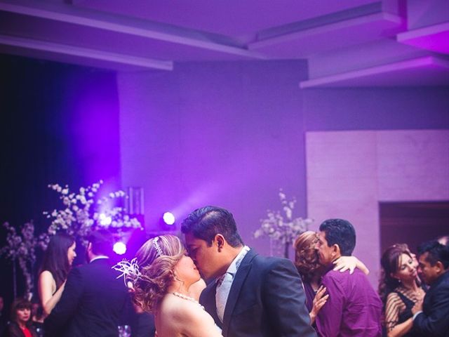 La boda de Oswaldo y Nancy en Monterrey, Nuevo León 4
