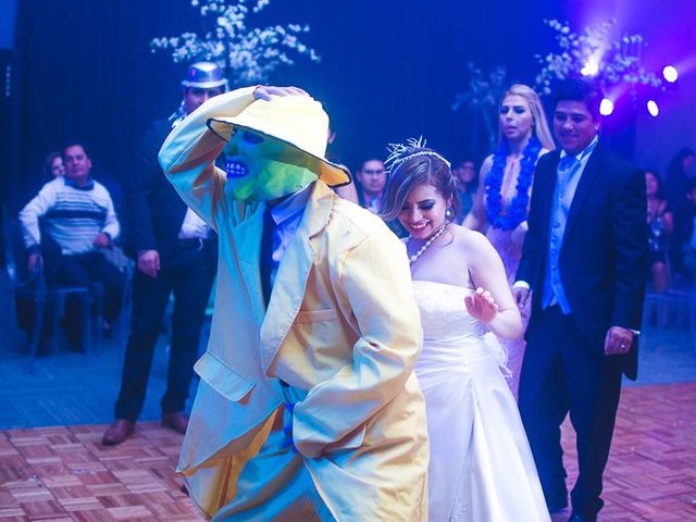 La boda de Oswaldo y Nancy en Monterrey, Nuevo León 5