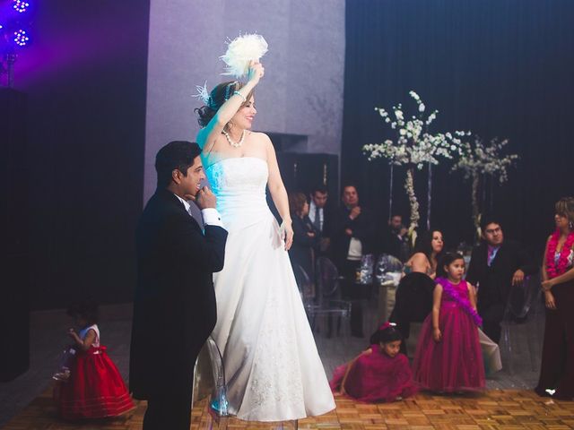 La boda de Oswaldo y Nancy en Monterrey, Nuevo León 7