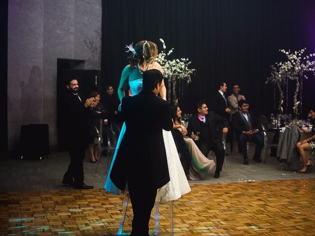 La boda de Oswaldo y Nancy en Monterrey, Nuevo León 10