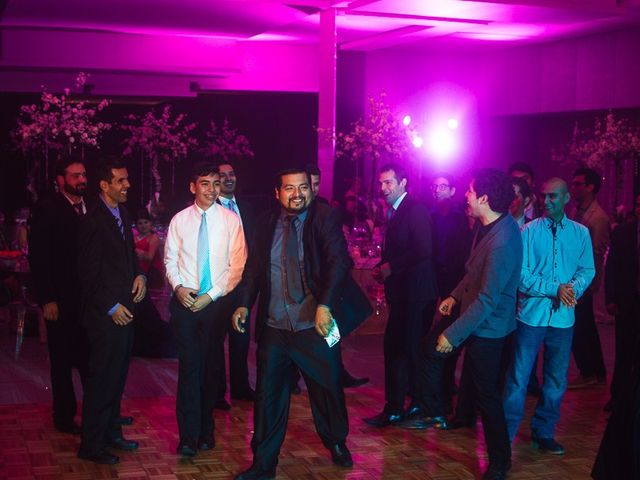 La boda de Oswaldo y Nancy en Monterrey, Nuevo León 11
