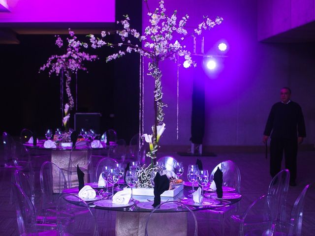 La boda de Oswaldo y Nancy en Monterrey, Nuevo León 13