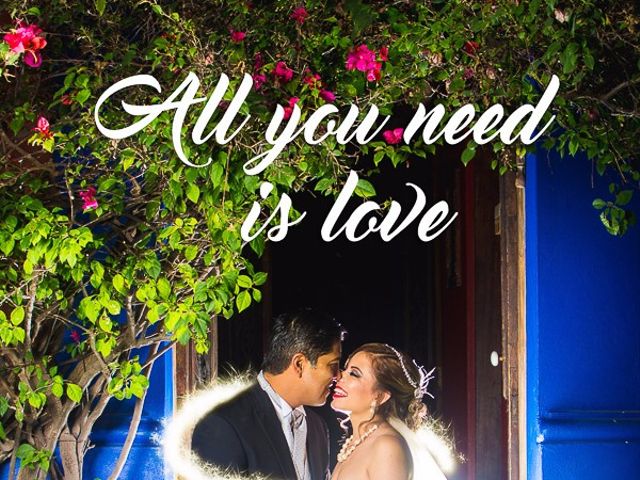 La boda de Oswaldo y Nancy en Monterrey, Nuevo León 16