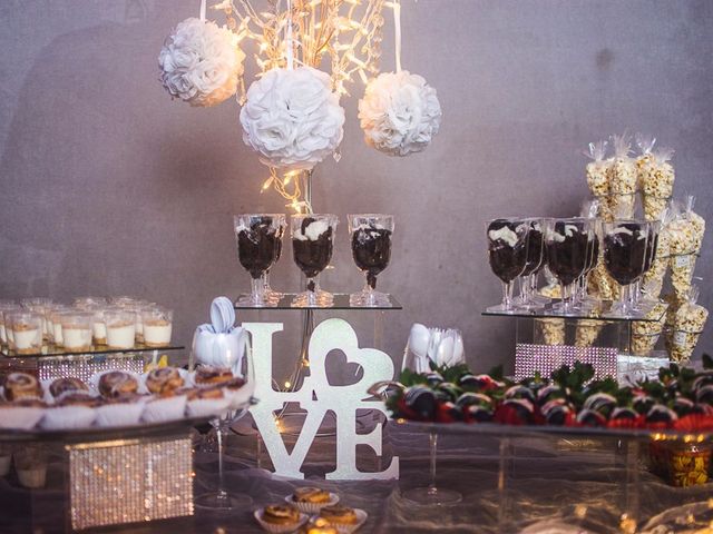 La boda de Oswaldo y Nancy en Monterrey, Nuevo León 21