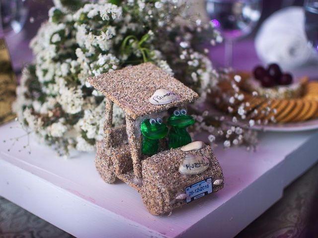 La boda de Oswaldo y Nancy en Monterrey, Nuevo León 22