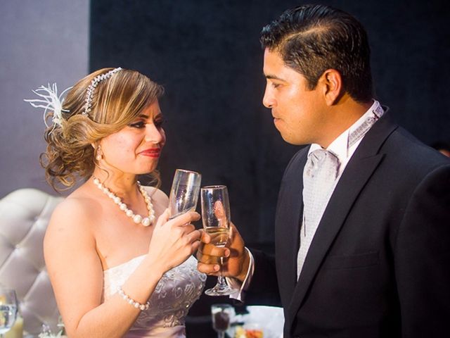 La boda de Oswaldo y Nancy en Monterrey, Nuevo León 27