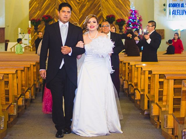 La boda de Oswaldo y Nancy en Monterrey, Nuevo León 28