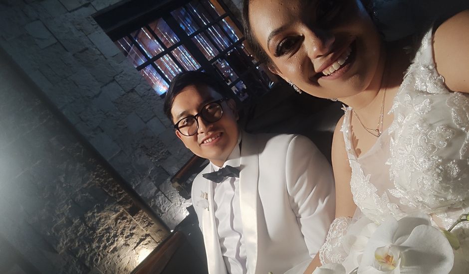 La boda de Israel  y Mariana  en San Luis Potosí, San Luis Potosí