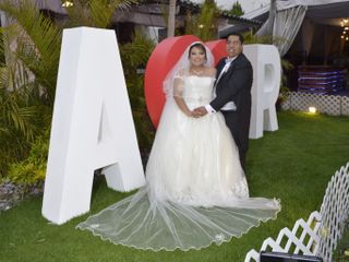 La boda de Ricardo  y Ana Lidia 