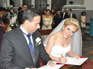 La boda de Leilani y Rodrigo