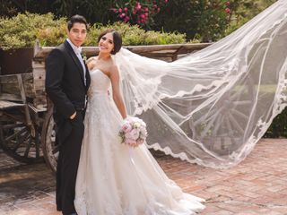 La boda de Tania y Diego