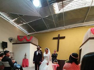La boda de Ana y Eliud 2