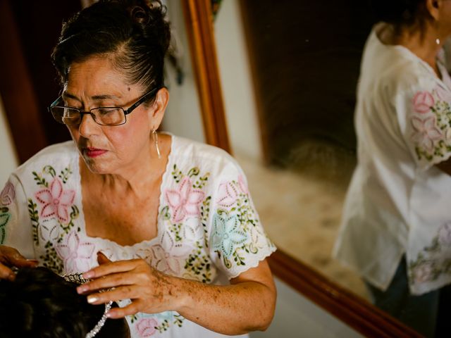 La boda de Carlos y Ileana en Coatzacoalcos, Veracruz 3