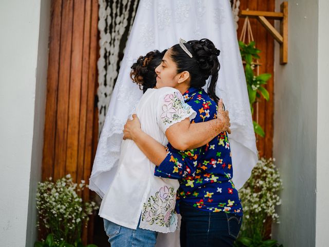 La boda de Carlos y Ileana en Coatzacoalcos, Veracruz 6