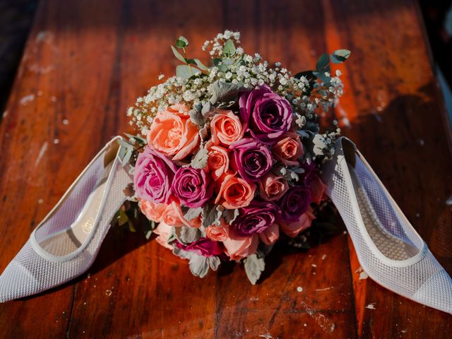 La boda de Carlos y Ileana en Coatzacoalcos, Veracruz 16