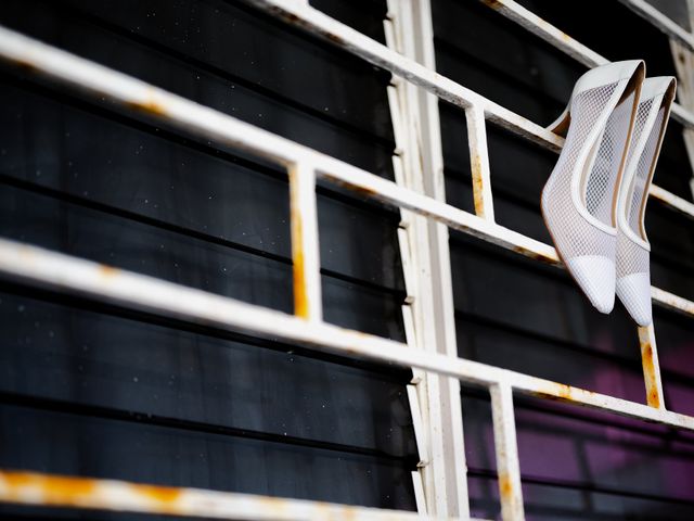 La boda de Carlos y Ileana en Coatzacoalcos, Veracruz 17