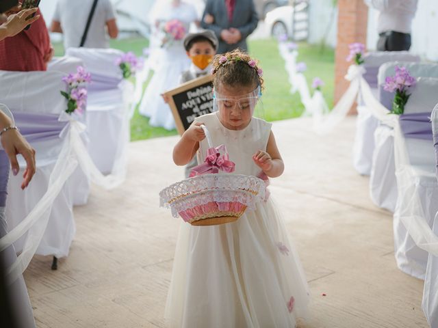 La boda de Carlos y Ileana en Coatzacoalcos, Veracruz 27