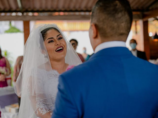 La boda de Carlos y Ileana en Coatzacoalcos, Veracruz 2
