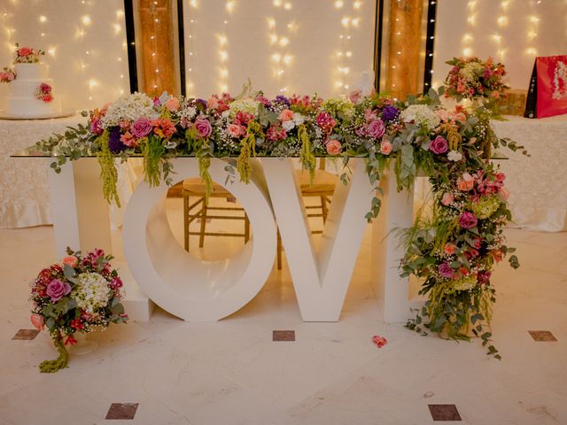 La boda de Carlos y Ileana en Coatzacoalcos, Veracruz 52