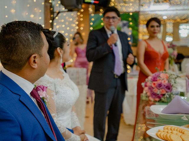 La boda de Carlos y Ileana en Coatzacoalcos, Veracruz 56