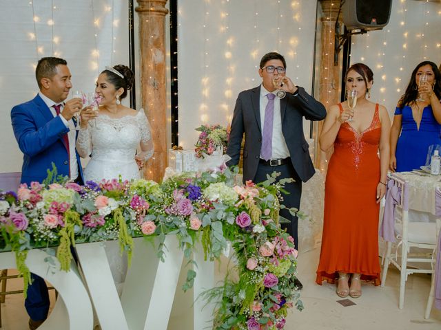 La boda de Carlos y Ileana en Coatzacoalcos, Veracruz 57