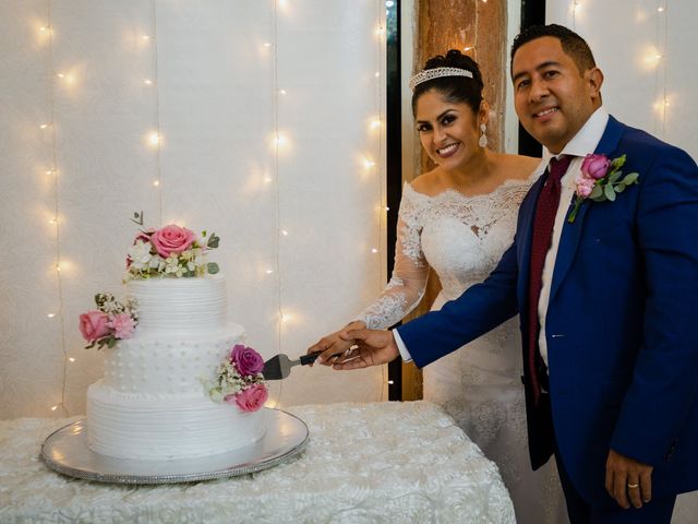 La boda de Carlos y Ileana en Coatzacoalcos, Veracruz 64