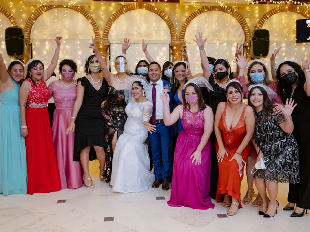 La boda de Carlos y Ileana en Coatzacoalcos, Veracruz 69