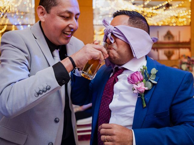 La boda de Carlos y Ileana en Coatzacoalcos, Veracruz 77