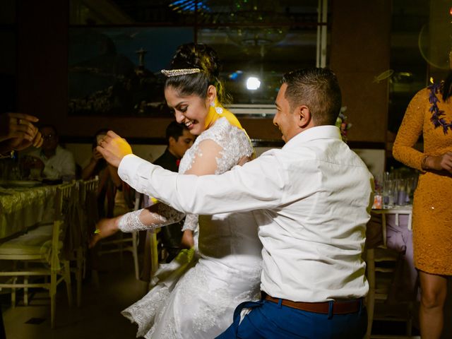 La boda de Carlos y Ileana en Coatzacoalcos, Veracruz 84