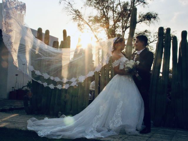 La boda de Omar y Elena  en Oaxtepec, Morelos 3