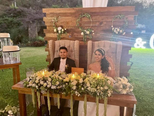 La boda de Omar y Elena  en Oaxtepec, Morelos 4