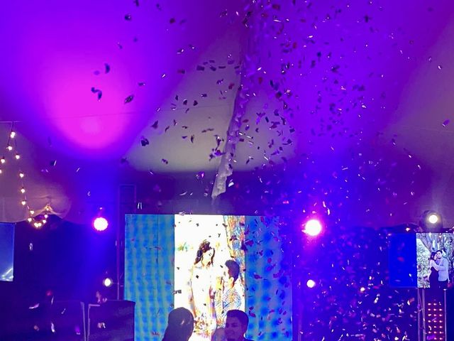 La boda de Omar y Elena  en Oaxtepec, Morelos 5