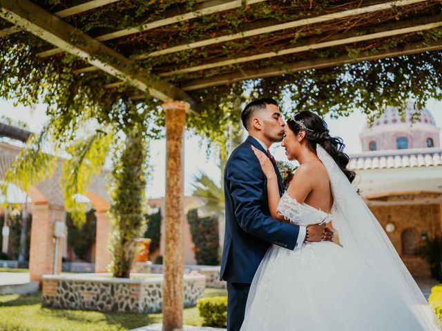 La boda de Roberto y Jessica en Tepic, Nayarit 1