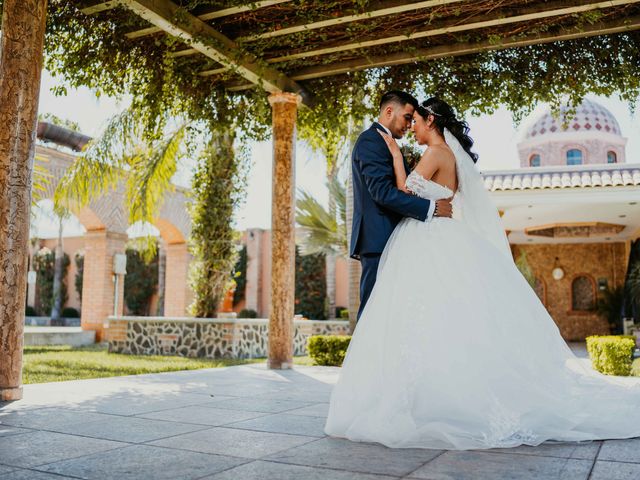 La boda de Roberto y Jessica en Tepic, Nayarit 2