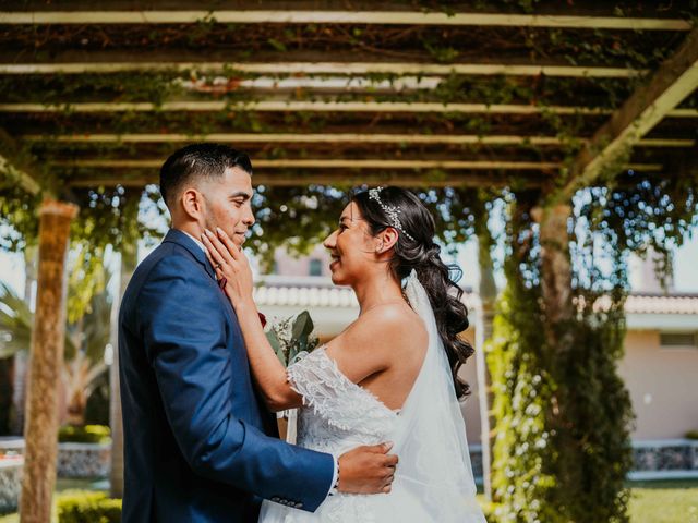 La boda de Roberto y Jessica en Tepic, Nayarit 3