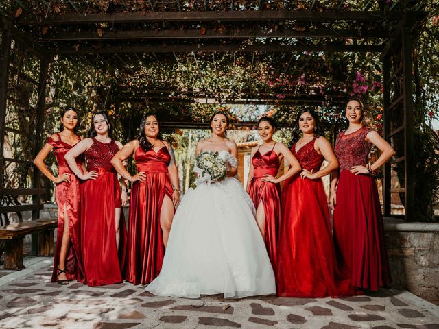 La boda de Roberto y Jessica en Tepic, Nayarit 4