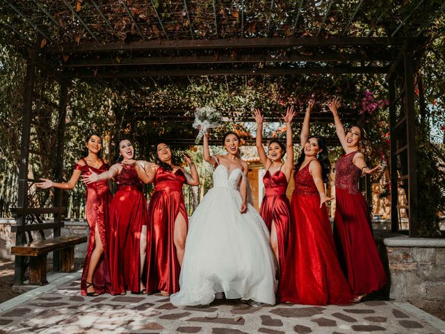 La boda de Roberto y Jessica en Tepic, Nayarit 5