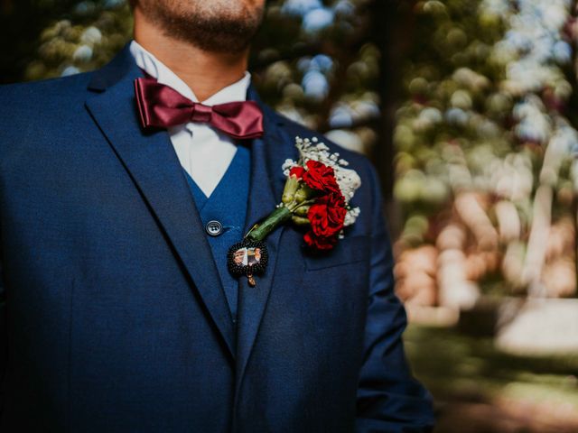 La boda de Roberto y Jessica en Tepic, Nayarit 9