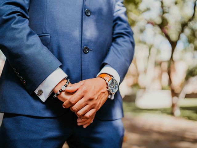 La boda de Roberto y Jessica en Tepic, Nayarit 11