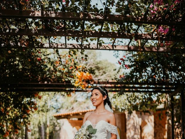 La boda de Roberto y Jessica en Tepic, Nayarit 12