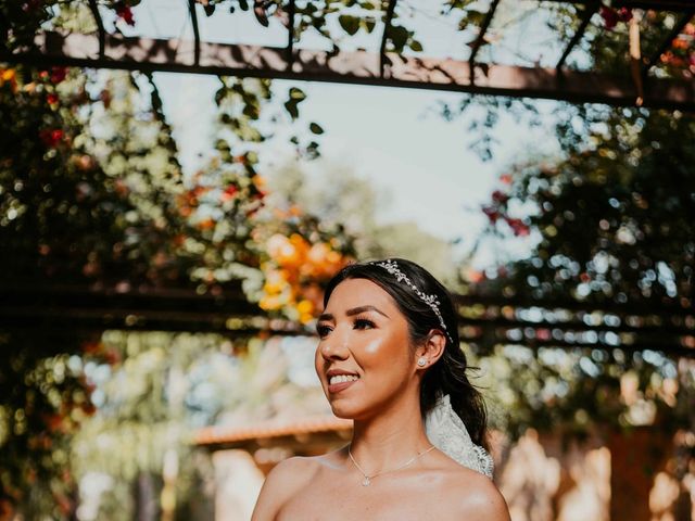 La boda de Roberto y Jessica en Tepic, Nayarit 13