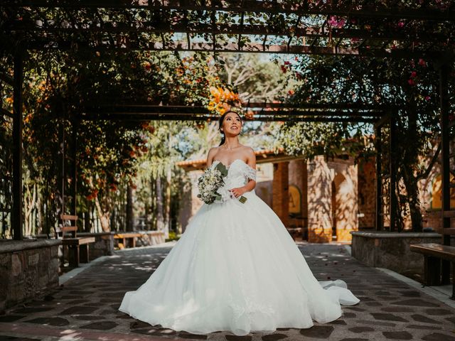 La boda de Roberto y Jessica en Tepic, Nayarit 14